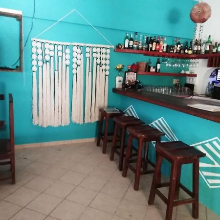 Hotel Maya Luna Adults Only Mahahual Ngoại thất bức ảnh
