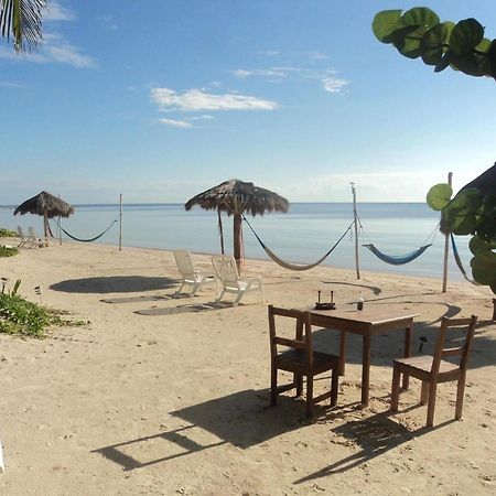 Hotel Maya Luna Adults Only Mahahual Ngoại thất bức ảnh