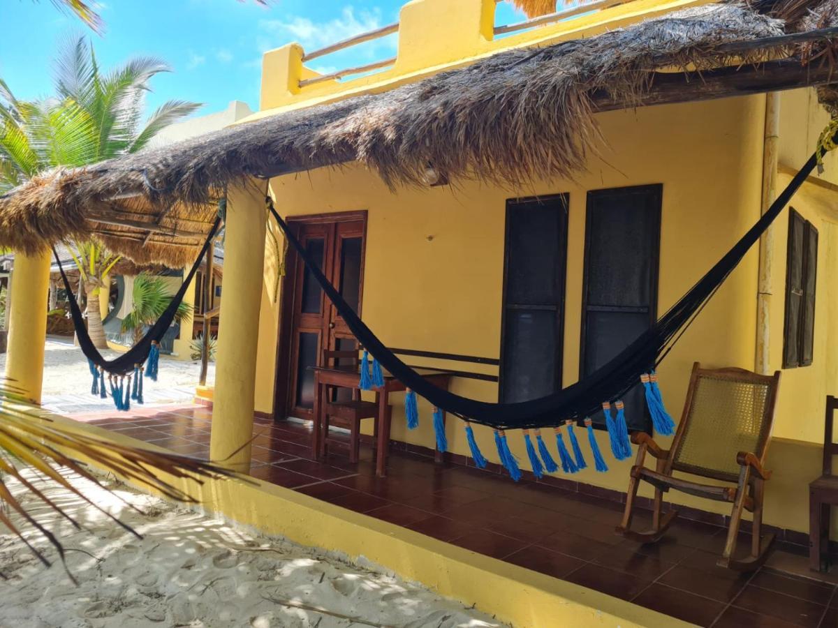 Hotel Maya Luna Adults Only Mahahual Ngoại thất bức ảnh