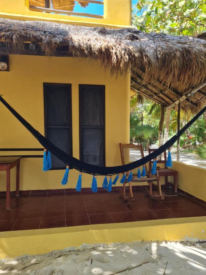 Hotel Maya Luna Adults Only Mahahual Ngoại thất bức ảnh