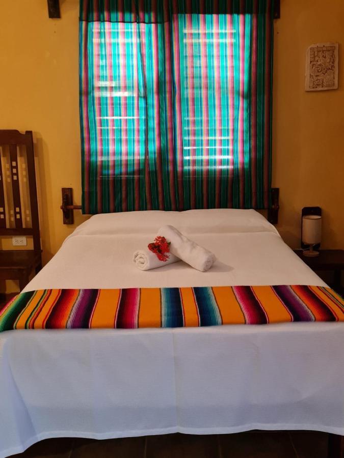 Hotel Maya Luna Adults Only Mahahual Ngoại thất bức ảnh