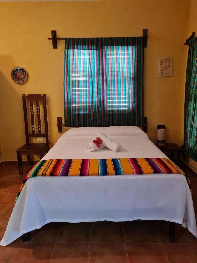 Hotel Maya Luna Adults Only Mahahual Ngoại thất bức ảnh
