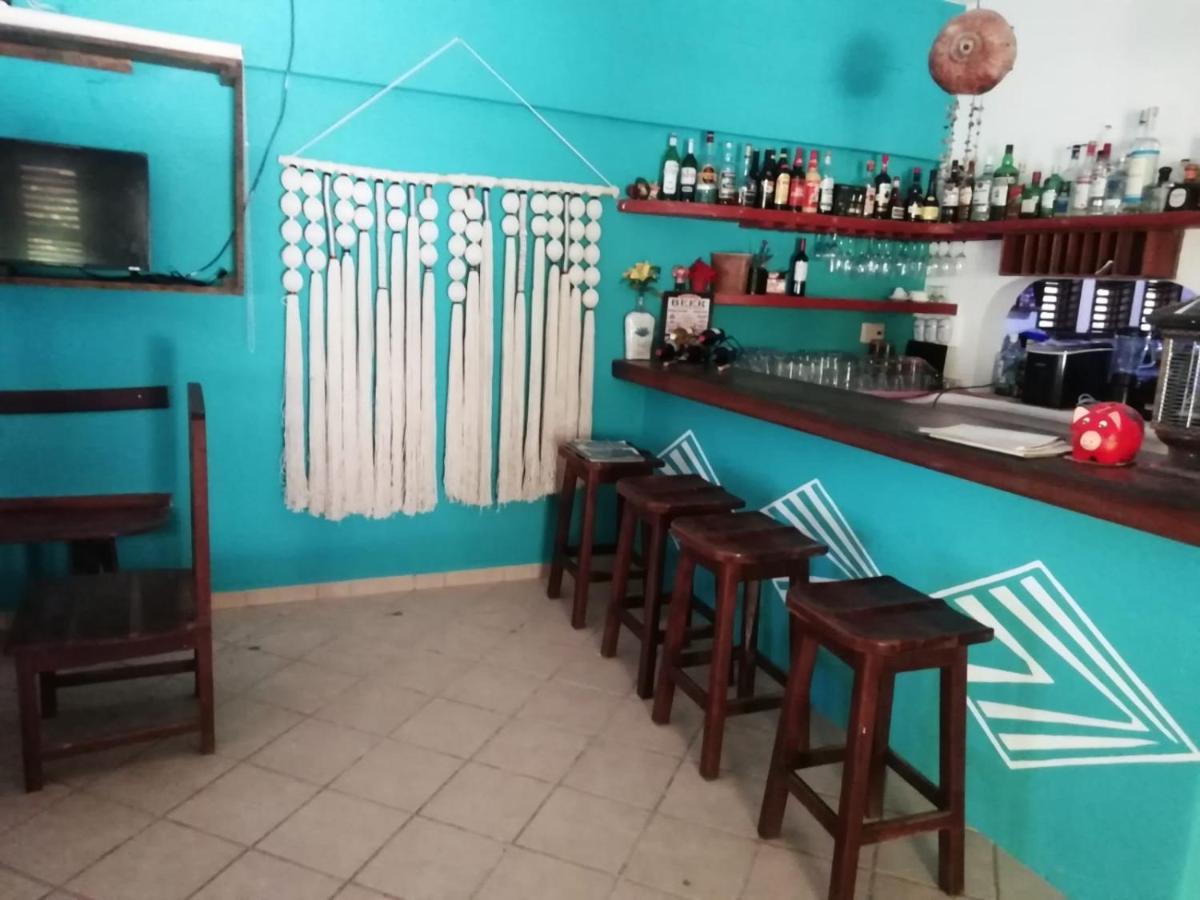 Hotel Maya Luna Adults Only Mahahual Ngoại thất bức ảnh