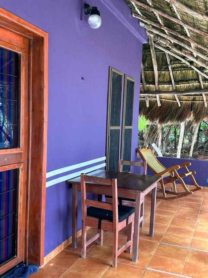 Hotel Maya Luna Adults Only Mahahual Ngoại thất bức ảnh