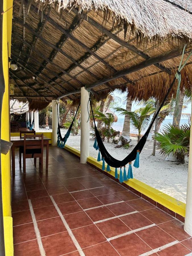 Hotel Maya Luna Adults Only Mahahual Ngoại thất bức ảnh