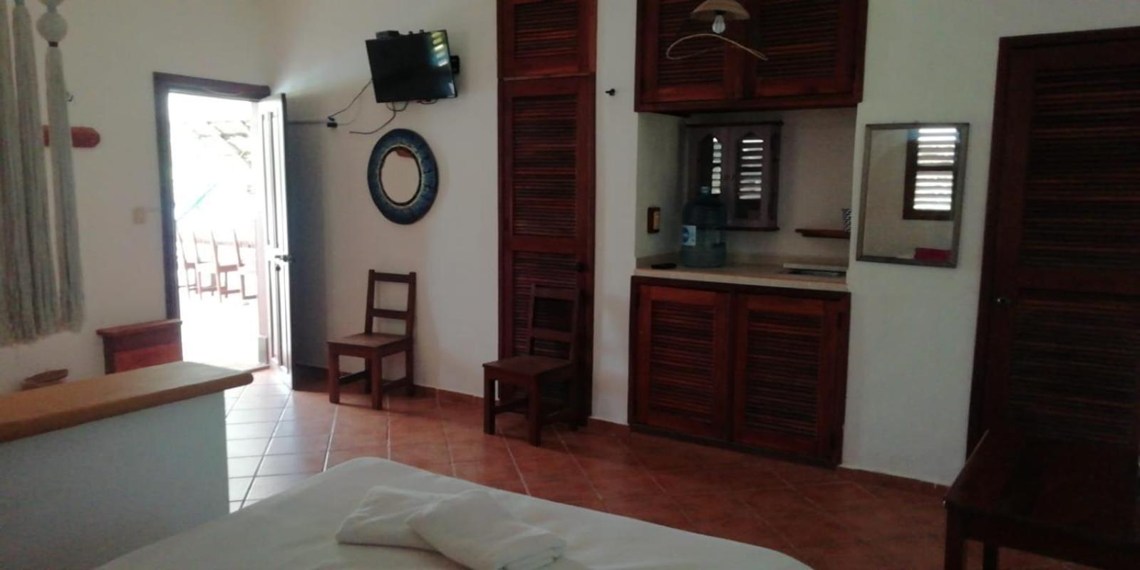 Hotel Maya Luna Adults Only Mahahual Ngoại thất bức ảnh