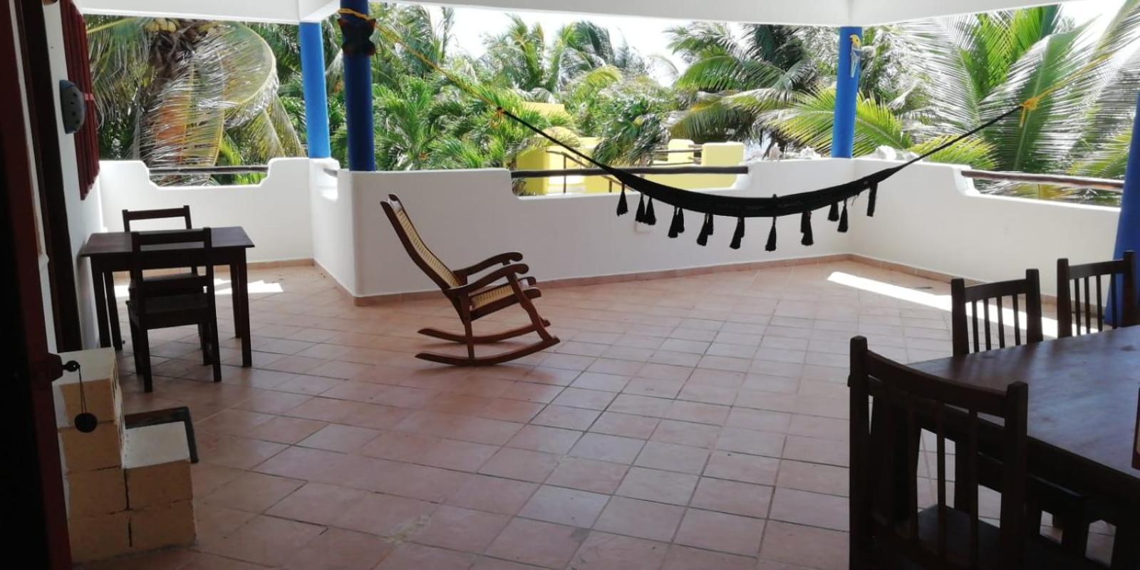 Hotel Maya Luna Adults Only Mahahual Ngoại thất bức ảnh