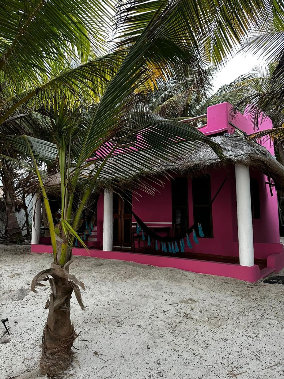 Hotel Maya Luna Adults Only Mahahual Ngoại thất bức ảnh