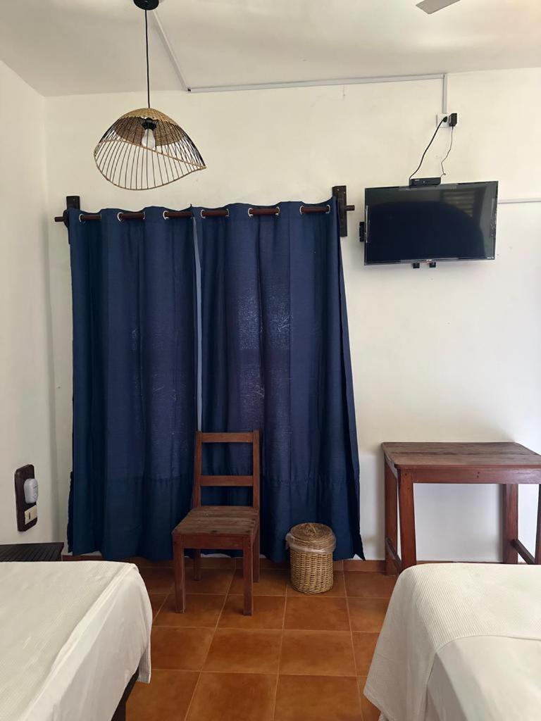 Hotel Maya Luna Adults Only Mahahual Ngoại thất bức ảnh