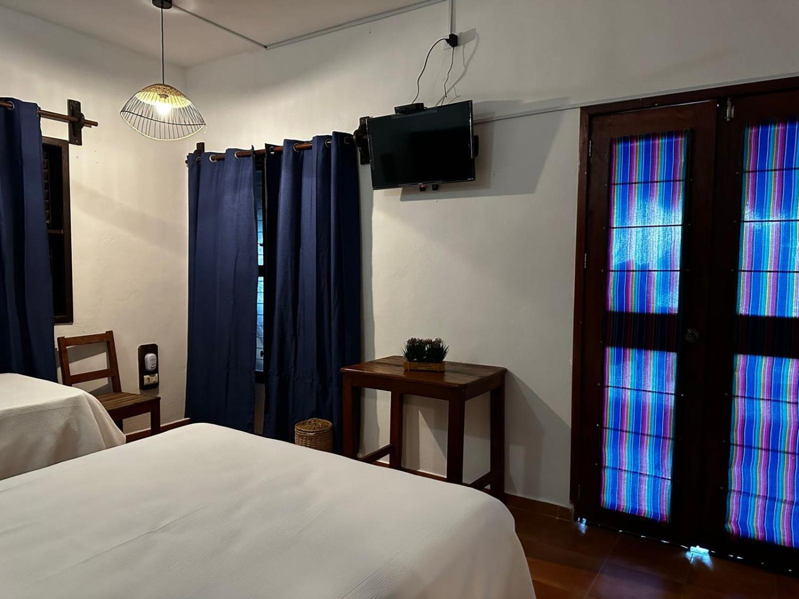 Hotel Maya Luna Adults Only Mahahual Ngoại thất bức ảnh