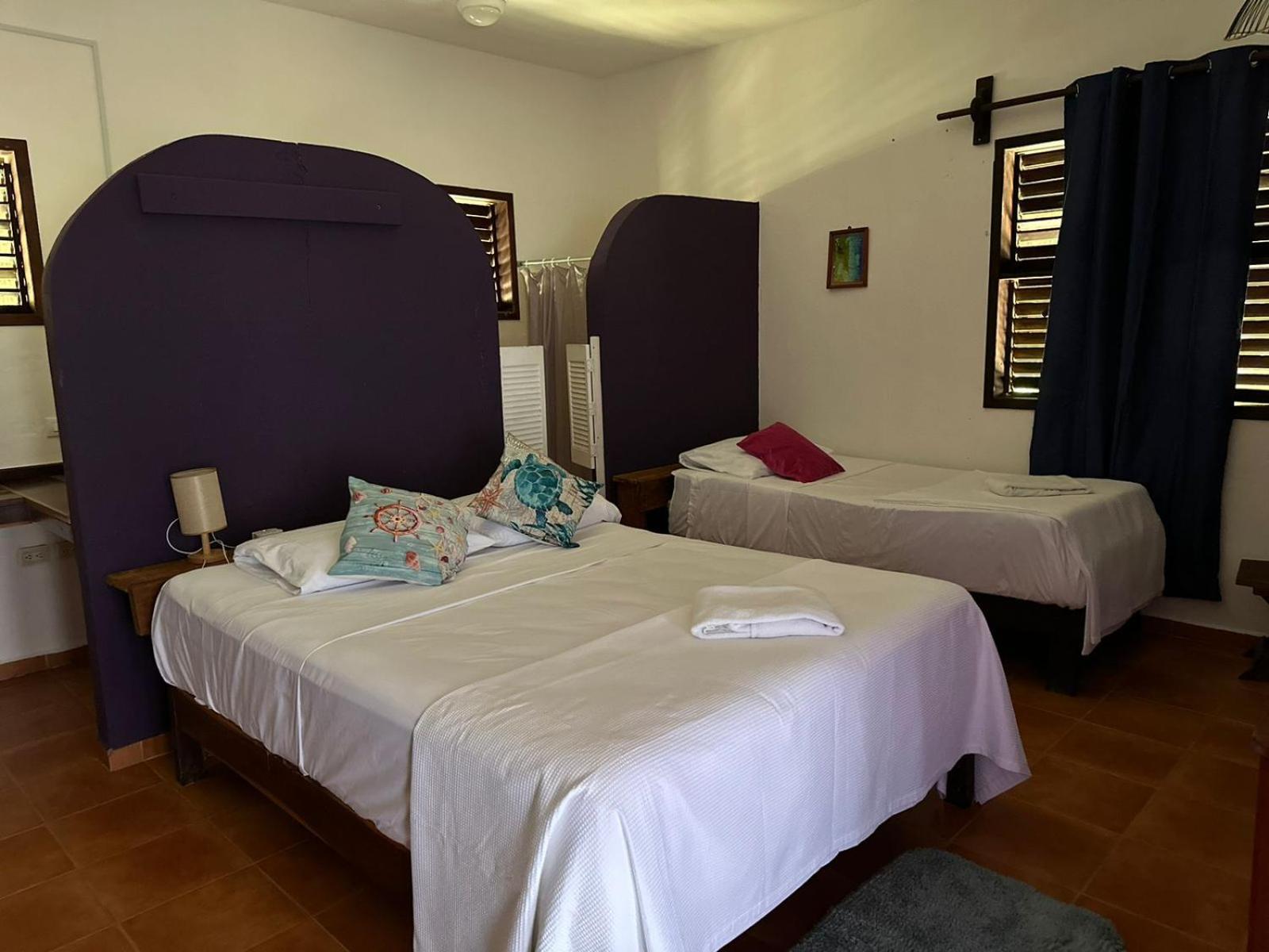 Hotel Maya Luna Adults Only Mahahual Ngoại thất bức ảnh