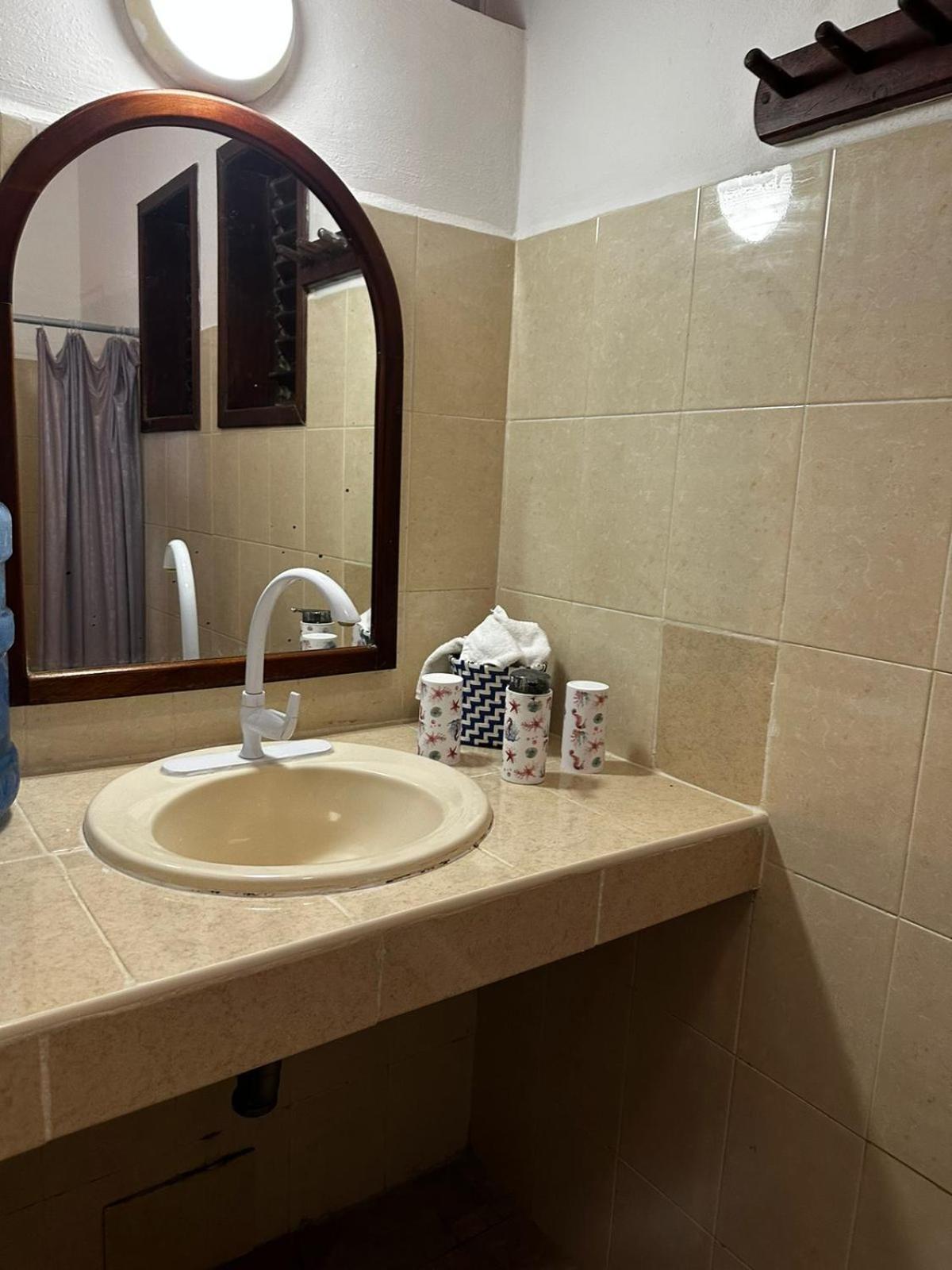 Hotel Maya Luna Adults Only Mahahual Ngoại thất bức ảnh