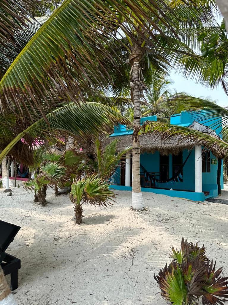 Hotel Maya Luna Adults Only Mahahual Ngoại thất bức ảnh