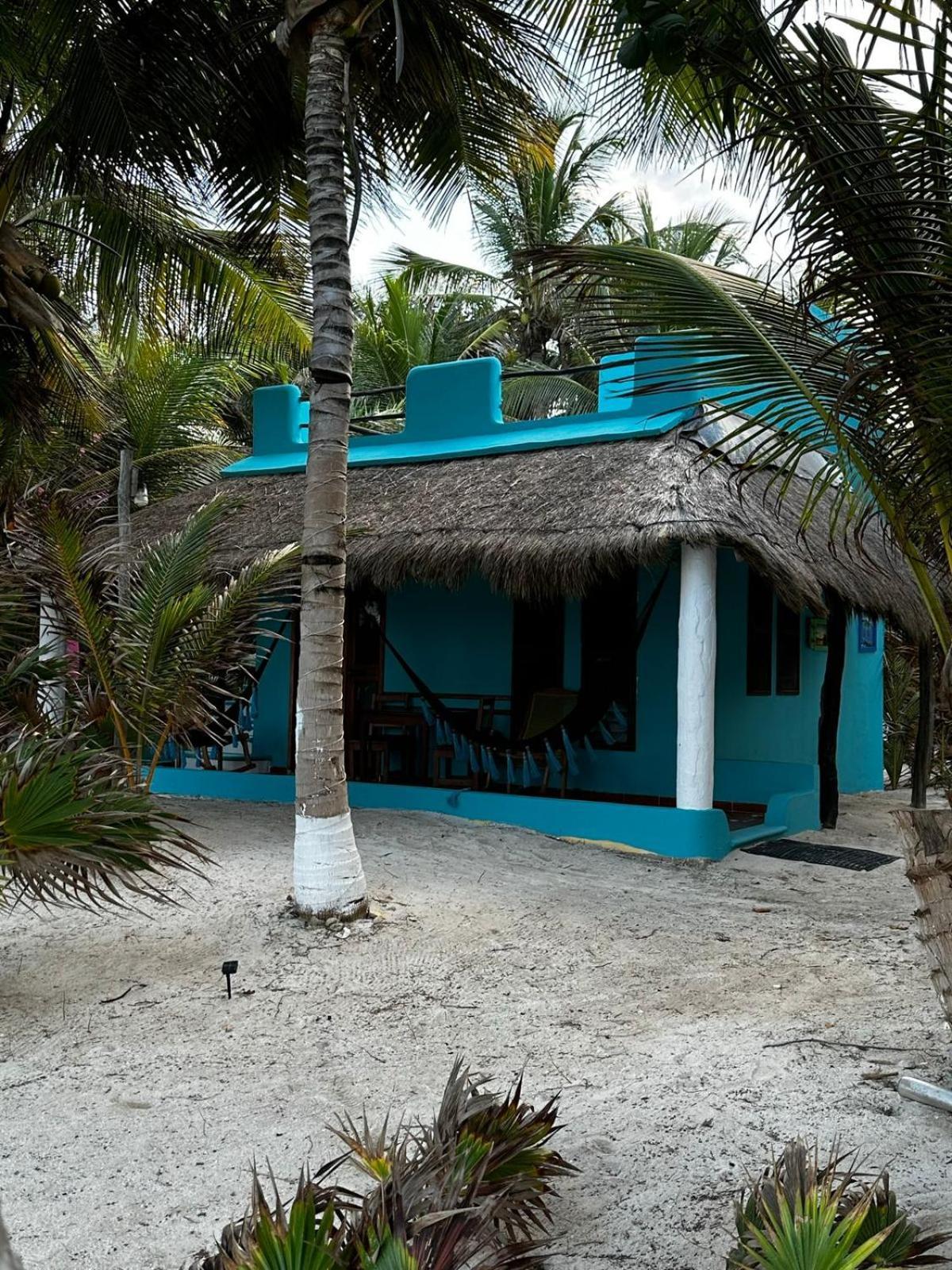 Hotel Maya Luna Adults Only Mahahual Ngoại thất bức ảnh