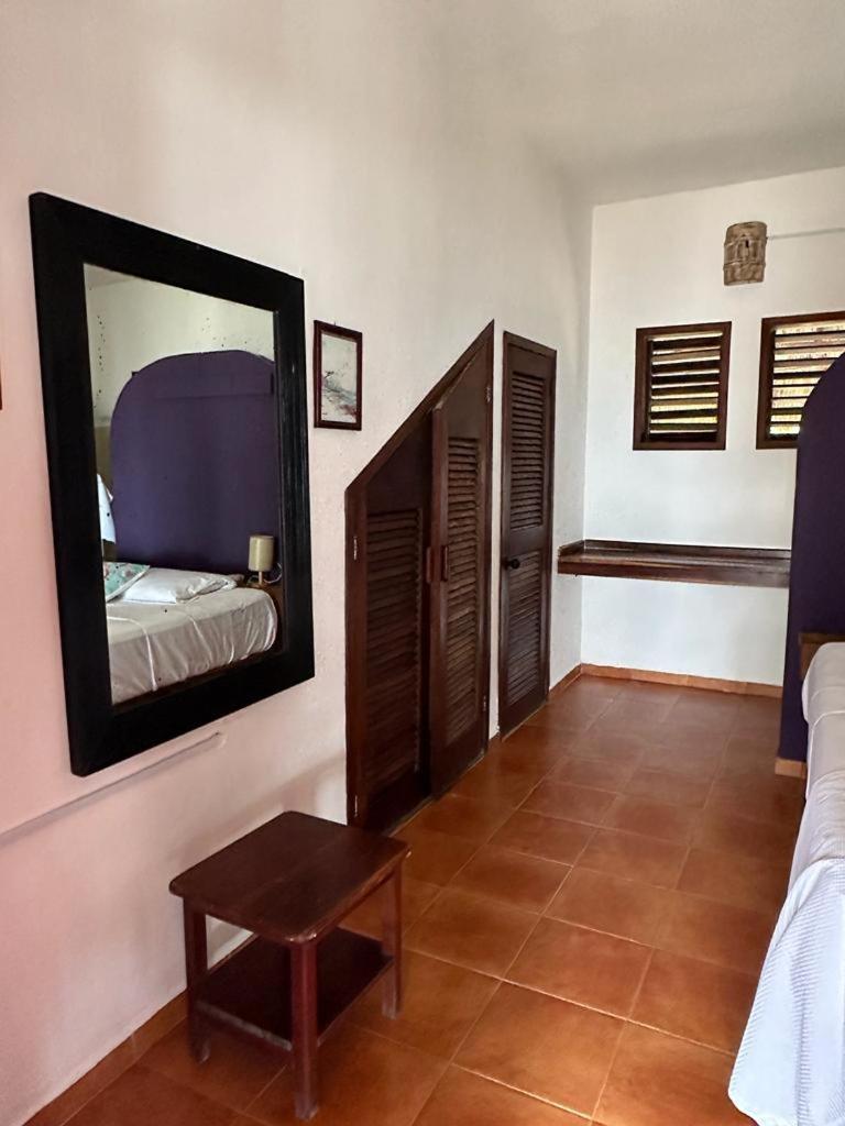 Hotel Maya Luna Adults Only Mahahual Ngoại thất bức ảnh