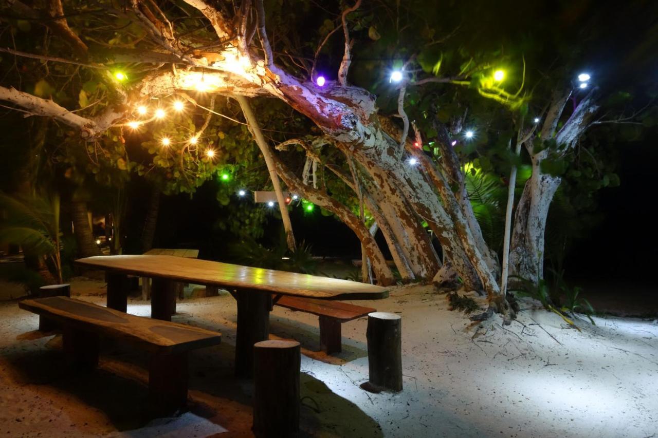 Hotel Maya Luna Adults Only Mahahual Ngoại thất bức ảnh